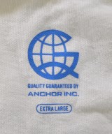 MERCEDES ANCHOR INC.（メルセデスアンカーインク）Tシャツ・カットソー 白 サイズ:XL メンズ/2200616650042