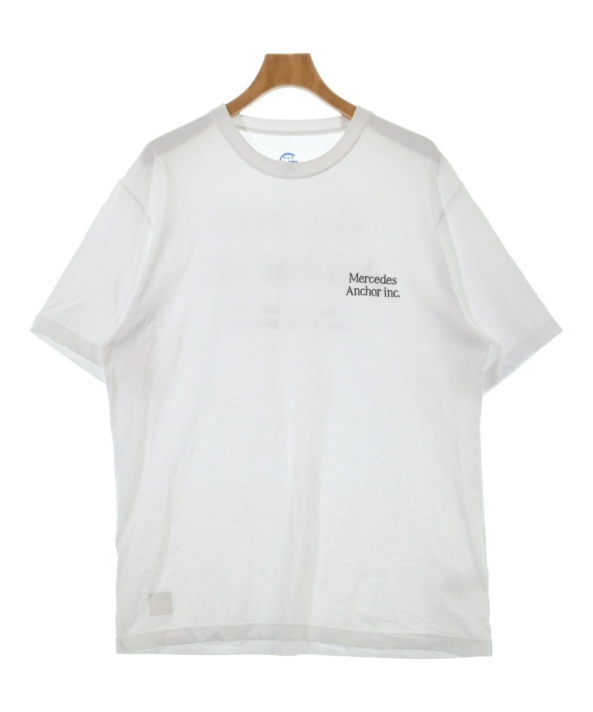 MERCEDES ANCHOR INC.（メルセデスアンカーインク）Tシャツ