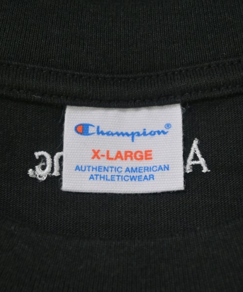 MERCEDES ANCHOR INC.（メルセデスアンカーインク）Tシャツ・カットソー 黒 サイズ:XL メンズ/2200605529083