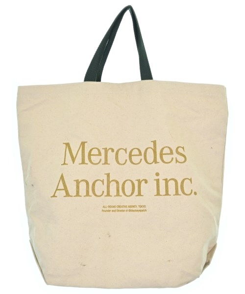 メルセデスアンカーインク(MERCEDES ANCHOR INC.)のMERCEDES ANCHOR INC. トートバッグ