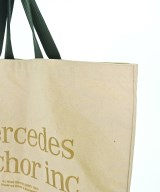 MERCEDES ANCHOR INC.（メルセデスアンカーインク）トートバッグ ベージュ サイズ:- メンズ/2200608507125