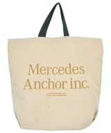 MERCEDES ANCHOR INC. トートバッグ
