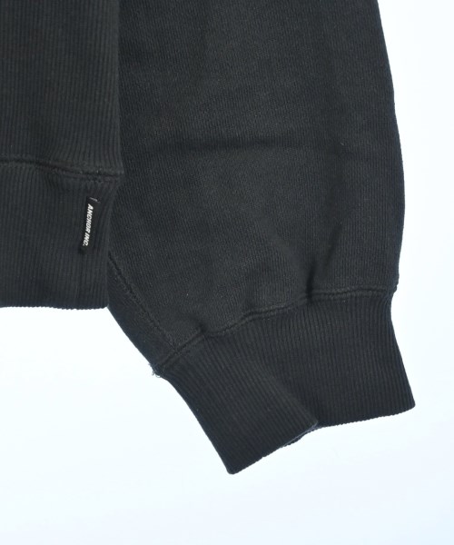 MERCEDES ANCHOR INC.（メルセデスアンカーインク）スウェット 黒 サイズ:L メンズ/2200674671010