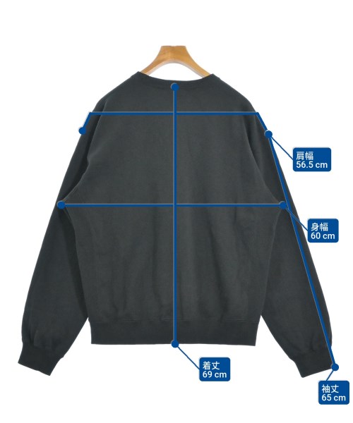 MERCEDES ANCHOR INC.（メルセデスアンカーインク）スウェット 黒 サイズ:L メンズ/2200674671010