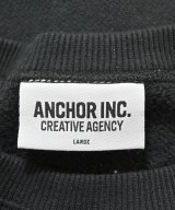 MERCEDES ANCHOR INC.（メルセデスアンカーインク）スウェット 黒 サイズ:L メンズ/2200674671010