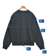 MERCEDES ANCHOR INC.（メルセデスアンカーインク）スウェット 黒 サイズ:L メンズ/2200674671010