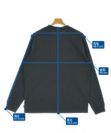 MERCEDES ANCHOR INC.（メルセデスアンカーインク）Tシャツ・カットソー 黒 サイズ:L メンズ/2200677989136