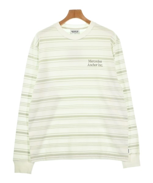 MERCEDES ANCHOR INC.(メルセデスアンカーインク)Tシャツ・カットソー 白 サイズ:M/2200696794155