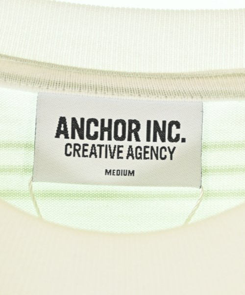 MERCEDES ANCHOR INC.（メルセデスアンカーインク）Tシャツ・カットソー 白 サイズ:M メンズ/2200696794155