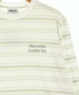 MERCEDES ANCHOR INC.（メルセデスアンカーインク）Tシャツ・カットソー 白 サイズ:M メンズ/2200696794155