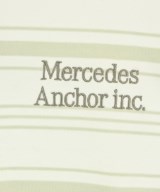 MERCEDES ANCHOR INC.（メルセデスアンカーインク）Tシャツ・カットソー 白 サイズ:M メンズ/2200696794155