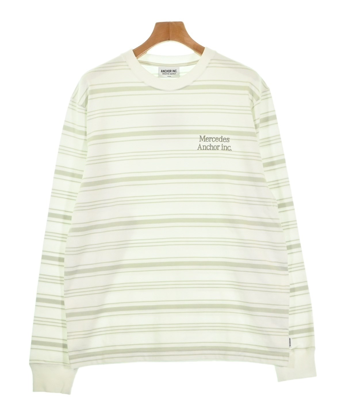 MERCEDES ANCHOR INC.（メルセデスアンカーインク）Tシャツ