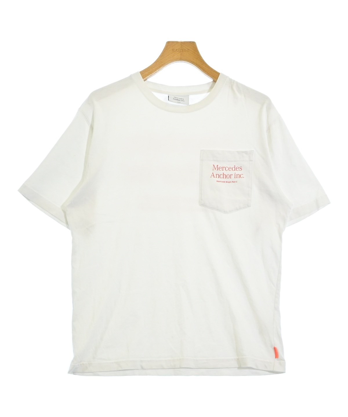 MERCEDES ANCHOR INC.（メルセデスアンカーインク）Tシャツ