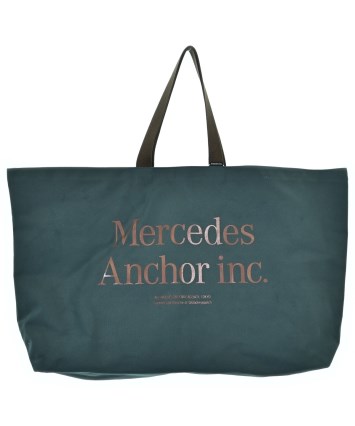 メルセデスアンカーインク　トートバック　ミニポーチ付き　美品 A738126F0001_m2_a001.jpg