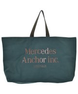 MERCEDES ANCHOR INC.（メルセデスアンカーインク）トートバッグ 青 サイズ:- メンズ/2200655017301