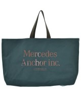 MERCEDES ANCHOR INC.（メルセデスアンカーインク）トートバッグ 青 サイズ:- メンズ/2200655017301