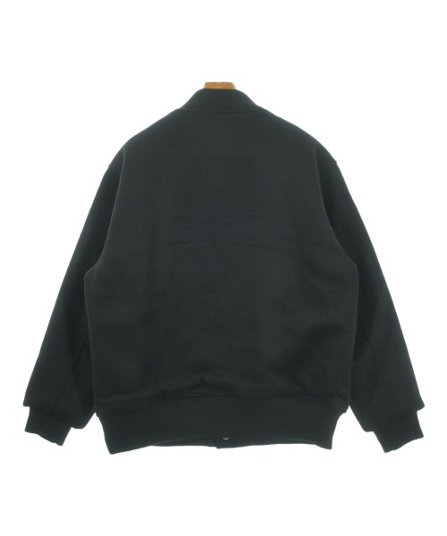 MERCEDES ANCHOR INC.（メルセデスアンカーインク）スタジャン 黒 サイズ:L メンズ/2200659207012