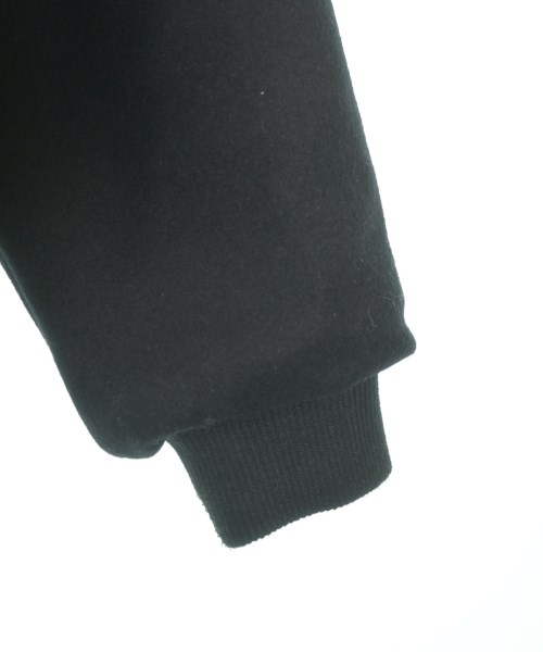 MERCEDES ANCHOR INC.（メルセデスアンカーインク）スタジャン 黒 サイズ:L メンズ/2200659207012