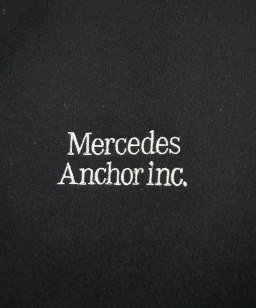 MERCEDES ANCHOR INC.（メルセデスアンカーインク）スタジャン 黒 サイズ:L メンズ/2200659207012