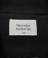 MERCEDES ANCHOR INC.（メルセデスアンカーインク）スタジャン 黒 サイズ:L メンズ/2200659207012