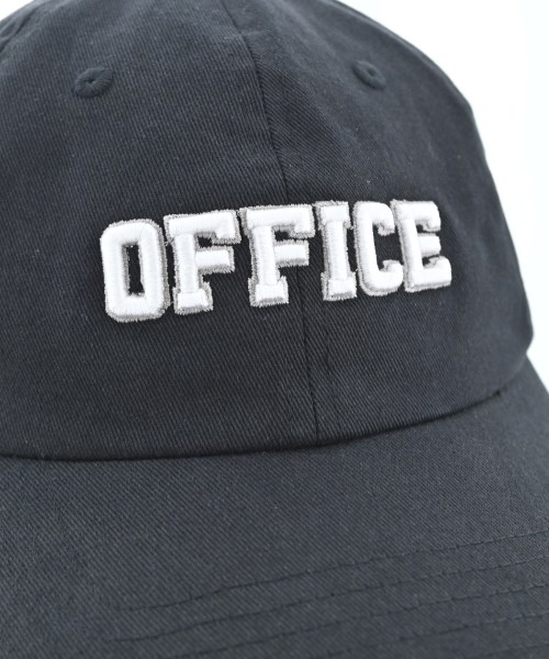 MERCEDES ANCHOR INC.（メルセデスアンカーインク）キャップ 黒 サイズ:ONE メンズ/2200659207050