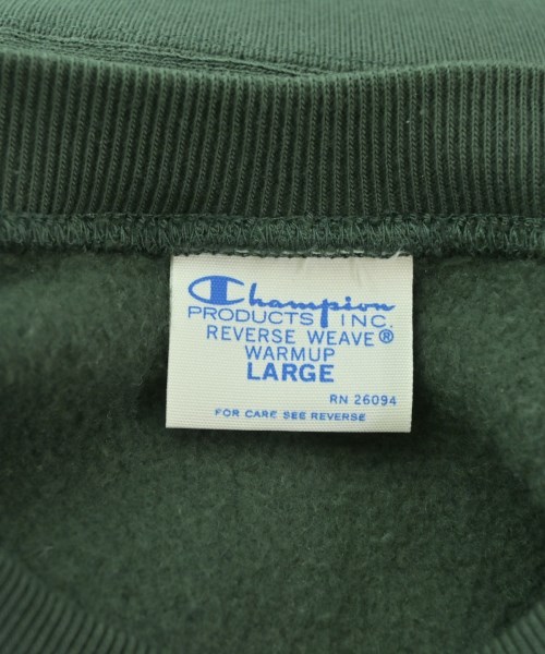 MERCEDES ANCHOR INC.（メルセデスアンカーインク）スウェット 緑 サイズ:L メンズ/2200661071052