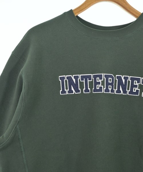 MERCEDES ANCHOR INC.（メルセデスアンカーインク）スウェット 緑 サイズ:L メンズ/2200661071052