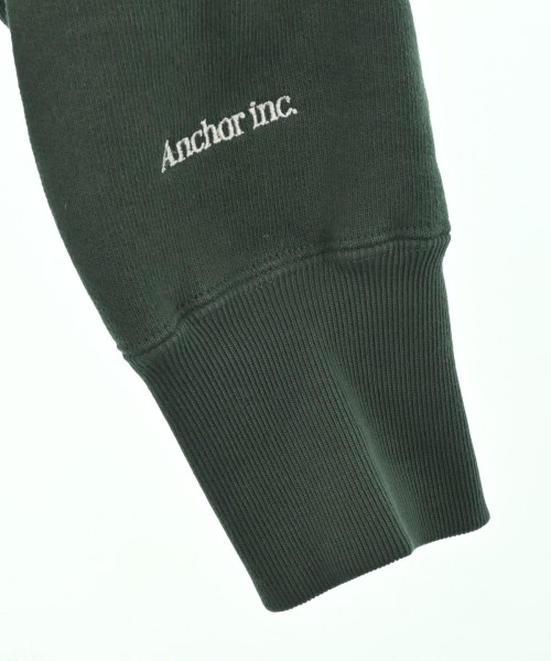 MERCEDES ANCHOR INC.（メルセデスアンカーインク）スウェット 緑 サイズ:L メンズ/2200661071052