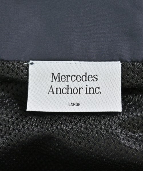 MERCEDES ANCHOR INC.（メルセデスアンカーインク）ブルゾン 紺 サイズ:L メンズ/2200709258063