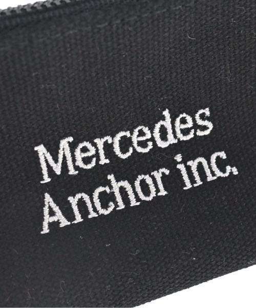 MERCEDES ANCHOR INC.（メルセデスアンカーインク）小物類（その他） 黒 サイズ:- メンズ/2200709258629