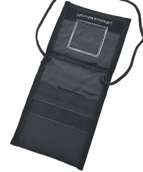 MERCEDES ANCHOR INC.（メルセデスアンカーインク）小物類（その他） 黒 サイズ:- メンズ/2200645884166