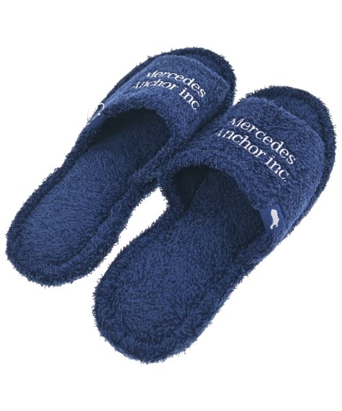 MERCEDES ANCHOR INC.（メルセデスアンカーインク）小物類（その他） 青 サイズ:L メンズ/2200645884173