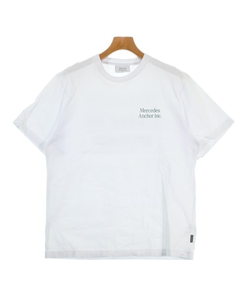 MERCEDES ANCHOR INC.(メルセデスアンカーインク)Tシャツ・カットソー 白 サイズ:M/2200661886083