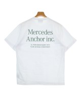 MERCEDES ANCHOR INC.（メルセデスアンカーインク）Tシャツ・カットソー 白 サイズ:M メンズ/2200661886083