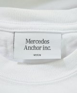 MERCEDES ANCHOR INC.（メルセデスアンカーインク）Tシャツ・カットソー 白 サイズ:M メンズ/2200661886083