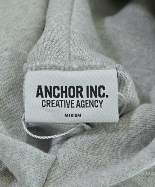 MERCEDES ANCHOR INC.（メルセデスアンカーインク）パーカー グレー サイズ:M メンズ/2200670214181