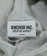 MERCEDES ANCHOR INC.（メルセデスアンカーインク）パーカー グレー サイズ:M メンズ/2200670214181