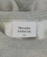 MERCEDES ANCHOR INC.（メルセデスアンカーインク）スウェット グレー サイズ:L メンズ/2200721583037