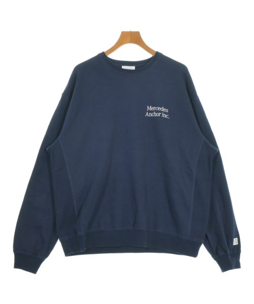 MERCEDES ANCHOR INC.(メルセデスアンカーインク)のスウェット サイズ:XL 11,800円