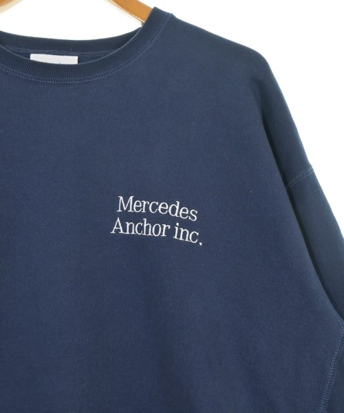 MERCEDES ANCHOR INC.（メルセデスアンカーインク）スウェット 紺 サイズ:XL メンズ/2200724536023