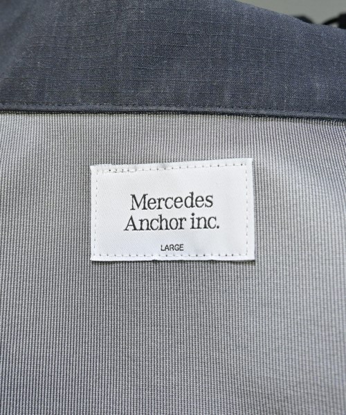MERCEDES ANCHOR INC.（メルセデスアンカーインク）その他 紺 サイズ:L メンズ/2200686669012