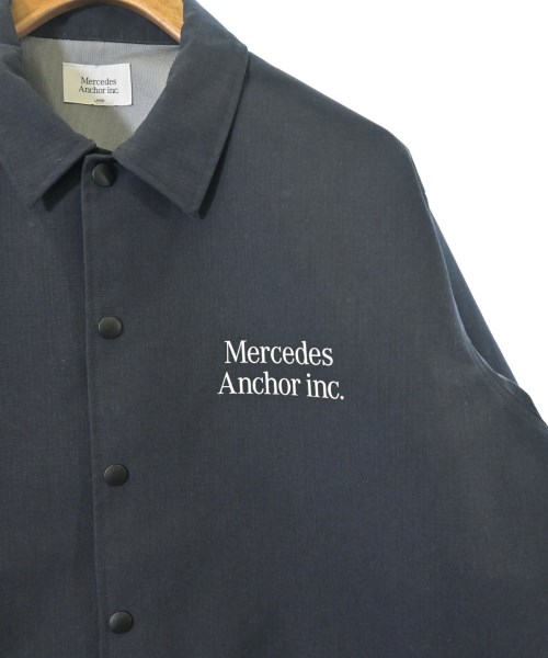 MERCEDES ANCHOR INC.（メルセデスアンカーインク）その他 紺 サイズ:L メンズ/2200686669012