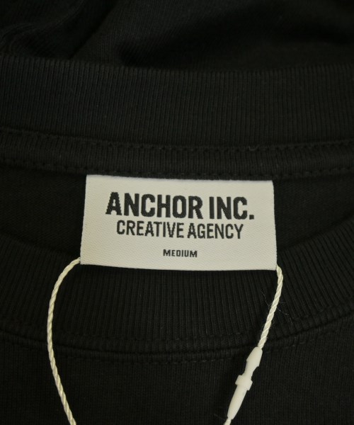 MERCEDES ANCHOR INC.（メルセデスアンカーインク）Tシャツ・カットソー 黒 サイズ:M メンズ/2200692431016