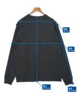 MERCEDES ANCHOR INC.（メルセデスアンカーインク）Tシャツ・カットソー 黒 サイズ:M メンズ/2200692431016