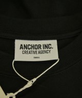 MERCEDES ANCHOR INC.（メルセデスアンカーインク）Tシャツ・カットソー 黒 サイズ:S メンズ/2200692431023
