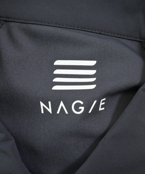 NAGIE（ナギエ）カジュアルシャツ 黒 サイズ:M メンズ/2200615526089