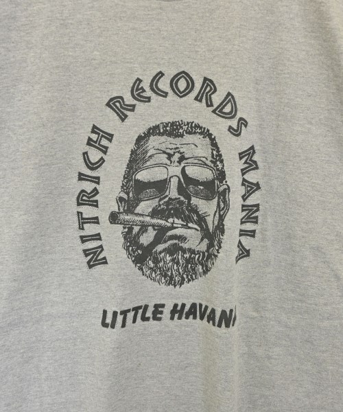 NITRICH（ナイトリッチ）Tシャツ・カットソー グレー サイズ:2XL メンズ/2200681989061