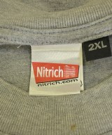 NITRICH（ナイトリッチ）Tシャツ・カットソー グレー サイズ:2XL メンズ/2200681989061
