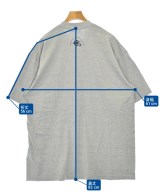 NITRICH（ナイトリッチ）Tシャツ・カットソー グレー サイズ:2XL メンズ/2200681989061