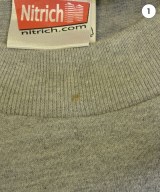 NITRICH（ナイトリッチ）Tシャツ・カットソー グレー サイズ:2XL メンズ/2200681989061